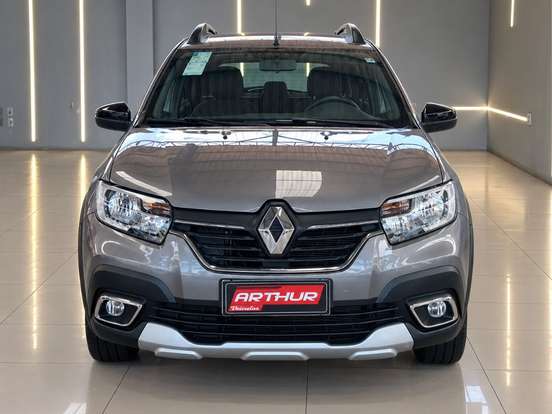 RENAULT-STEPWAY-1.6 16V SCE FLEX ZEN MANUAL RENAULT-STEPWAY-2022