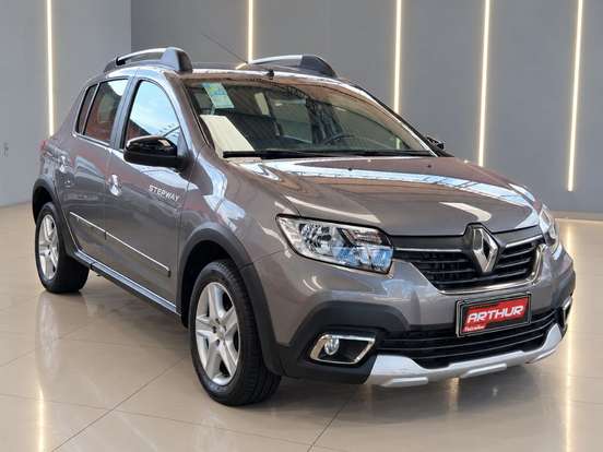 RENAULT-STEPWAY-1.6 16V SCE FLEX ZEN MANUAL RENAULT-STEPWAY-2022