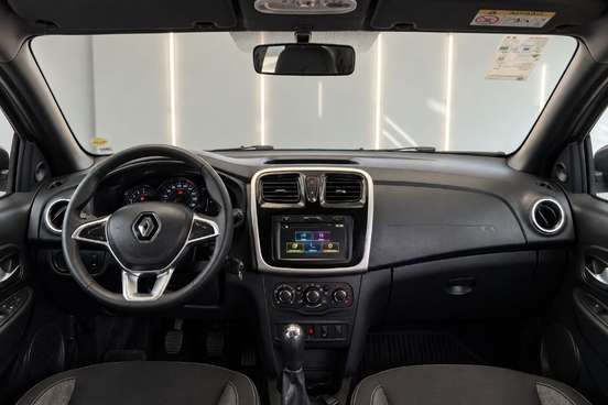 RENAULT-STEPWAY-1.6 16V SCE FLEX ZEN MANUAL RENAULT-STEPWAY-2022