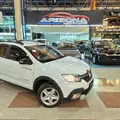 RENAULT STEPWAY 1.6 16V SCE FLEX ZEN MANUAL RENAULT STEPWAY 1.6 16V SCE FLEX ZEN MANUAL