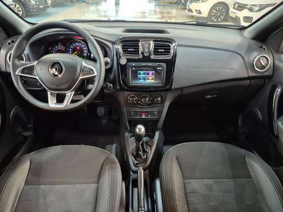 RENAULT-STEPWAY-1.6 16V SCE FLEX ZEN MANUAL RENAULT-STEPWAY-2023