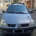 RENAULT CLIO 1.6 EXPRESSION 16V FLEX 4P MANUAL RENAULT CLIO 1.6 EXPRESSION 16V FLEX 4P MANUAL