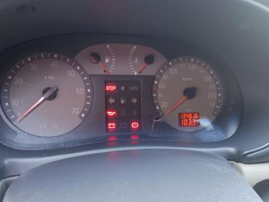 RENAULT-CLIO-1.6 EXPRESSION 16V FLEX 4P MANUAL RENAULT-CLIO-2005