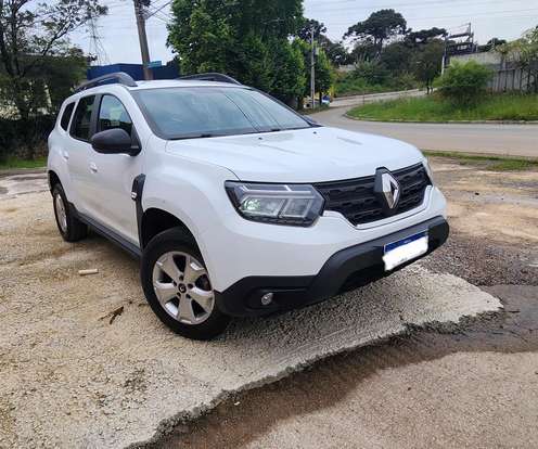 RENAULT-DUSTER-1.6 16V SCE FLEX INTENSE PLUS X-TRONIC RENAULT-DUSTER-2024
