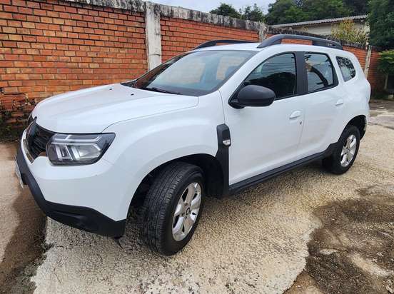 RENAULT-DUSTER-1.6 16V SCE FLEX INTENSE PLUS X-TRONIC RENAULT-DUSTER-2024