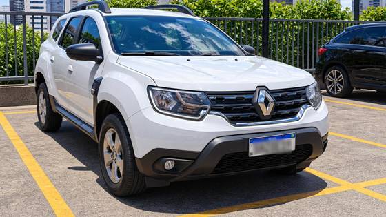 RENAULT DUSTER 1.6 16V SCE FLEX INTENSE X-TRONIC