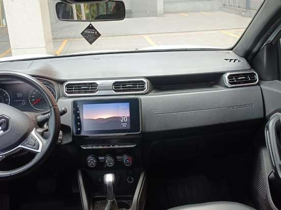 RENAULT-DUSTER-1.6 16V SCE FLEX INTENSE X-TRONIC RENAULT-DUSTER-2023