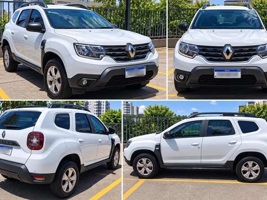 RENAULT-DUSTER-1.6 16V SCE FLEX INTENSE X-TRONIC RENAULT-DUSTER-2023