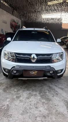 RENAULT DUSTER OROCH 2.0 16V FLEX DYNAMIQUE 4P AUTOMÁTICO