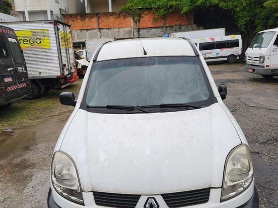 RENAULT-KANGOO-1.6 EXPRESS 16V FLEX 3P MANUAL RENAULT-KANGOO-2013