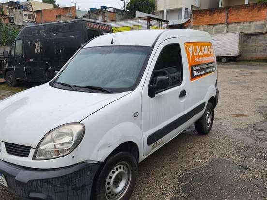 RENAULT-KANGOO-1.6 EXPRESS 16V FLEX 3P MANUAL RENAULT-KANGOO-2013