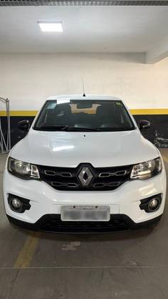 RENAULT KWID 1.0 12V SCE FLEX INTENSE MANUAL