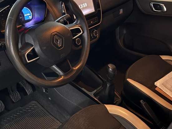 RENAULT-KWID-1.0 12V SCE FLEX INTENSE MANUAL RENAULT-KWID-2019
