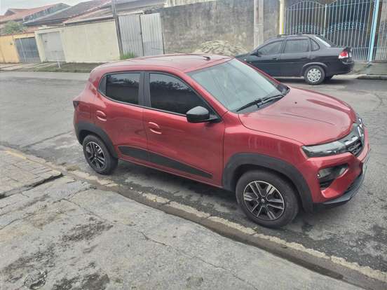 RENAULT-KWID-1.0 12V SCE FLEX INTENSE MANUAL RENAULT-KWID-2022