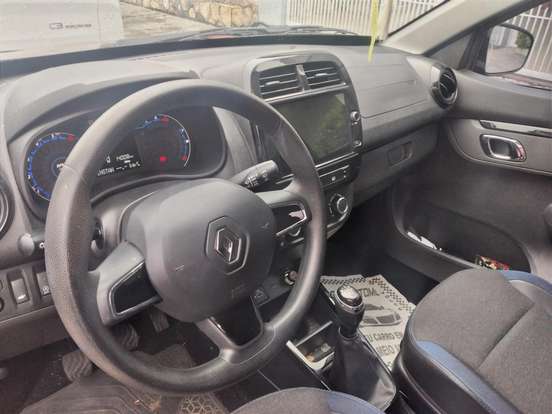 RENAULT-KWID-1.0 12V SCE FLEX INTENSE MANUAL RENAULT-KWID-2022