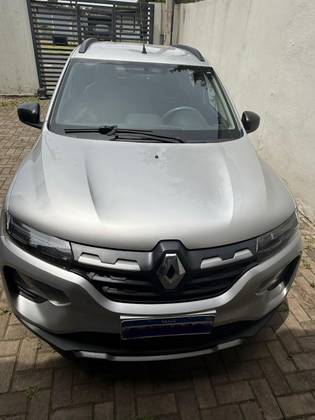 RENAULT KWID 1.0 12V SCE FLEX OUTSIDER MANUAL