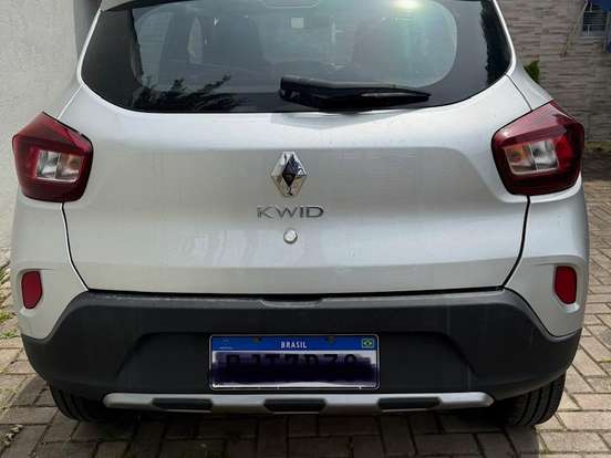 RENAULT-KWID-1.0 12V SCE FLEX OUTSIDER MANUAL RENAULT-KWID-2022