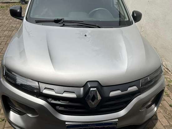 RENAULT-KWID-1.0 12V SCE FLEX OUTSIDER MANUAL RENAULT-KWID-2022