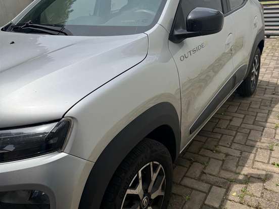 RENAULT-KWID-1.0 12V SCE FLEX OUTSIDER MANUAL RENAULT-KWID-2022