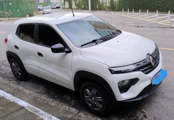 RENAULT KWID 1.0 12V SCE FLEX ZEN MANUAL