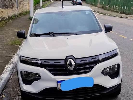 RENAULT-KWID-1.0 12V SCE FLEX ZEN MANUAL RENAULT-KWID-2022