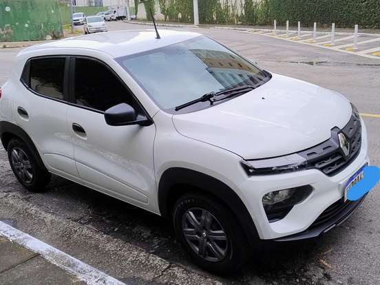 RENAULT-KWID-1.0 12V SCE FLEX ZEN MANUAL RENAULT-KWID-2022