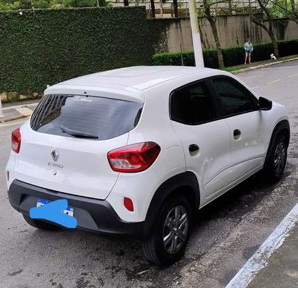 RENAULT-KWID-1.0 12V SCE FLEX ZEN MANUAL RENAULT-KWID-2022