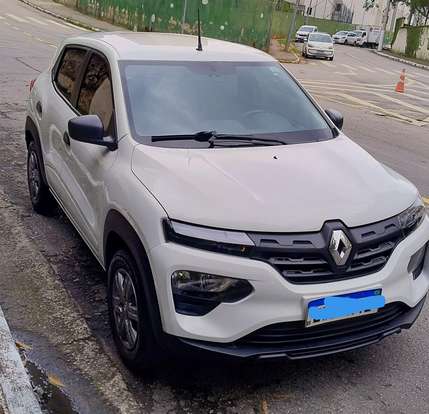 RENAULT-KWID-1.0 12V SCE FLEX ZEN MANUAL RENAULT-KWID-2022