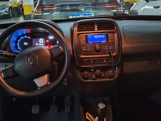 RENAULT-KWID-1.0 12V SCE FLEX ZEN MANUAL RENAULT-KWID-2022