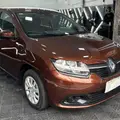 RENAULT LOGAN 1.6 EXPRESSION 8V FLEX 4P MANUAL RENAULT LOGAN 1.6 EXPRESSION 8V FLEX 4P MANUAL