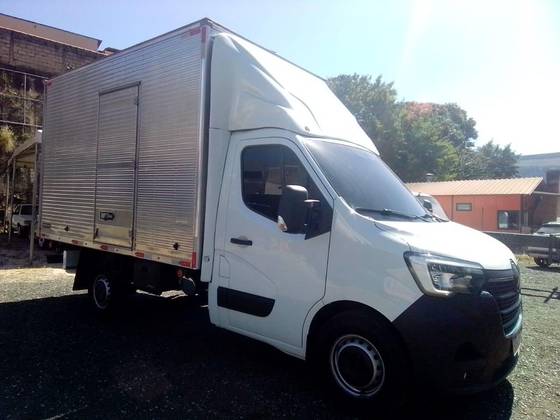 RENAULT MASTER 2.3 DCI DIESEL CHASSI-CABINE L2H1 2P MANUAL