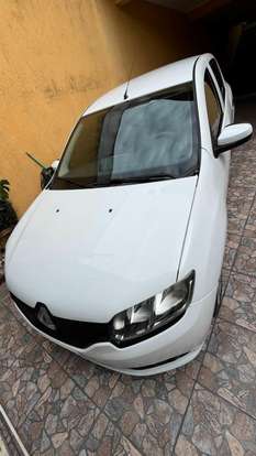 RENAULT-SANDERO-1.0 AUTHENTIQUE 16V FLEX 4P MANUAL RENAULT-SANDERO-2015