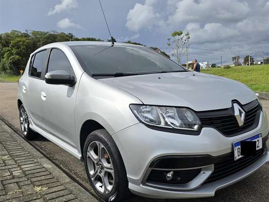 RENAULT-SANDERO-1.6 16V SCE FLEX GT LINE MANUAL RENAULT-SANDERO-2018