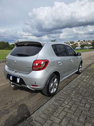 RENAULT-SANDERO-1.6 16V SCE FLEX GT LINE MANUAL RENAULT-SANDERO-2018