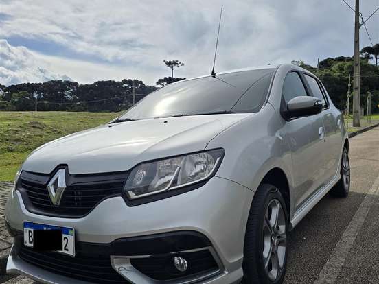 RENAULT-SANDERO-1.6 16V SCE FLEX GT LINE MANUAL RENAULT-SANDERO-2018
