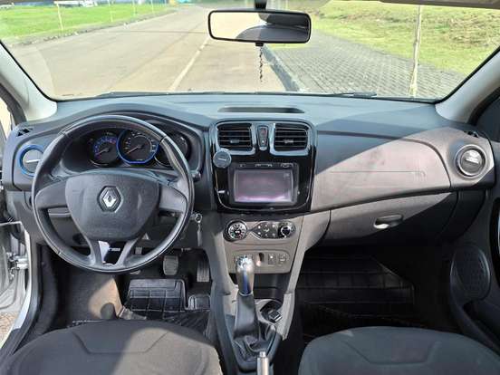 RENAULT-SANDERO-1.6 16V SCE FLEX GT LINE MANUAL RENAULT-SANDERO-2018