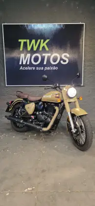 ROYAL ENFIELD CLASSIC 350 SIGNALS 