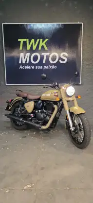 ROYAL ENFIELD-CLASSIC 350 SIGNALS ROYAL ENFIELD-CLASSIC 350 SIGNALS-2023