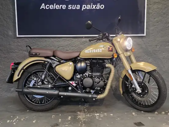 ROYAL ENFIELD-CLASSIC 350 SIGNALS ROYAL ENFIELD-CLASSIC 350 SIGNALS-2023