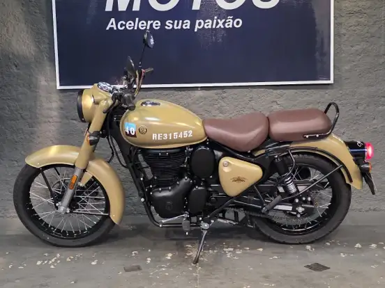 ROYAL ENFIELD-CLASSIC 350 SIGNALS ROYAL ENFIELD-CLASSIC 350 SIGNALS-2023