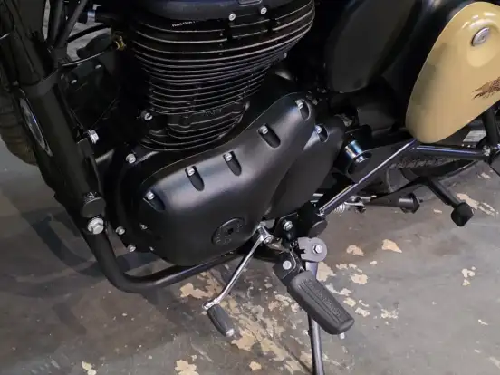 ROYAL ENFIELD-CLASSIC 350 SIGNALS ROYAL ENFIELD-CLASSIC 350 SIGNALS-2023
