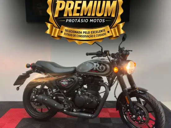 ROYAL ENFIELD-HUNTER 350 ROYAL ENFIELD-HUNTER 350-2024