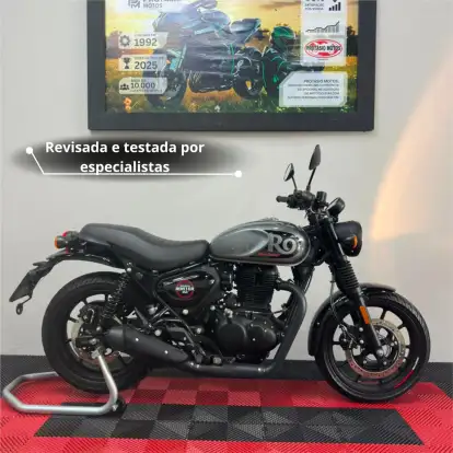 ROYAL ENFIELD-HUNTER 350-2024