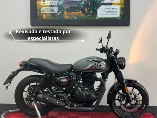 ROYAL ENFIELD-HUNTER 350 ROYAL ENFIELD-HUNTER 350-2024