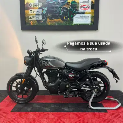 ROYAL ENFIELD-HUNTER 350-2024