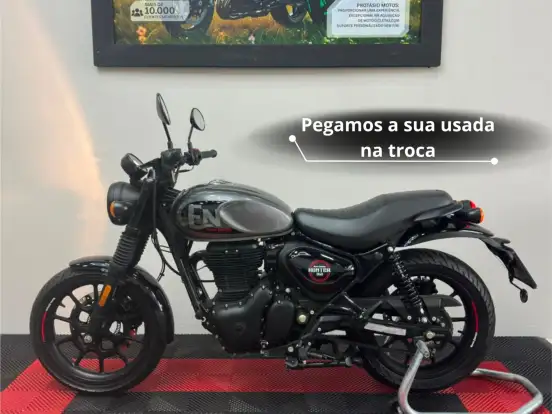 ROYAL ENFIELD-HUNTER 350 ROYAL ENFIELD-HUNTER 350-2024