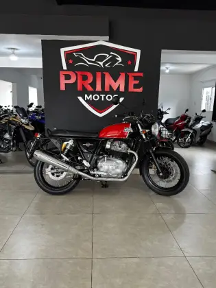 ROYAL ENFIELD INTERCEPTOR 