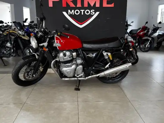 ROYAL ENFIELD-INTERCEPTOR ROYAL ENFIELD-INTERCEPTOR-2021