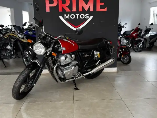 ROYAL ENFIELD-INTERCEPTOR ROYAL ENFIELD-INTERCEPTOR-2021