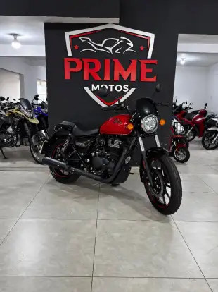 ROYAL ENFIELD-METEOR 350 FIREBALL-2025